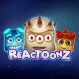 Reactoonz slots